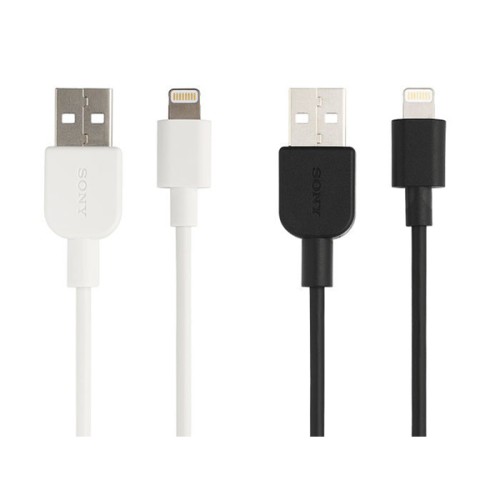 CP-AL100 | Dây cáp sạc USB Lightning Sony